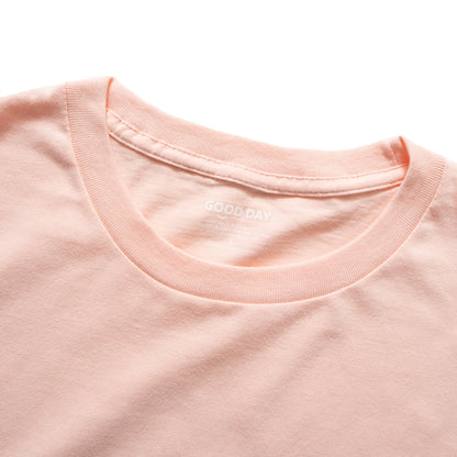 (ZT1645) Eat Now Cry Later 圖案 Tee