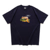 (ZT1650) Bitten Burger 圖案 Tee