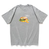 (ZT1650) Bitten Burger 圖案 Tee