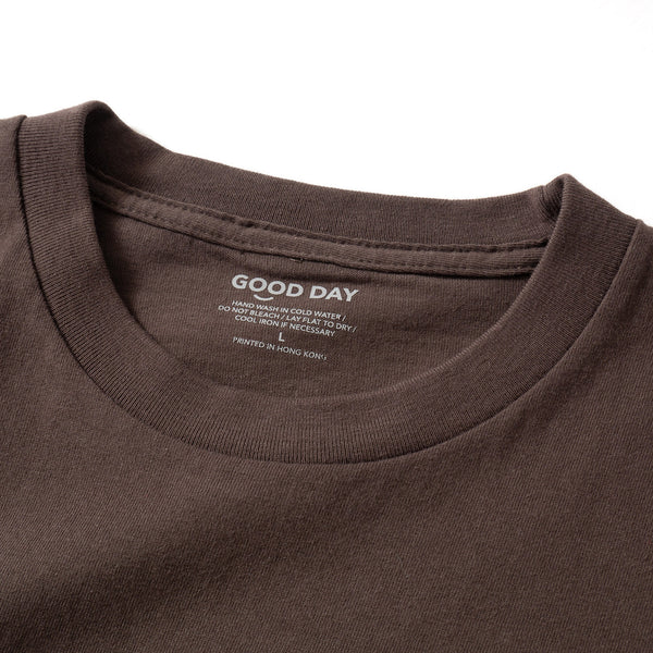 (ZT1655) Coffee Dictionary Graphic Tee
