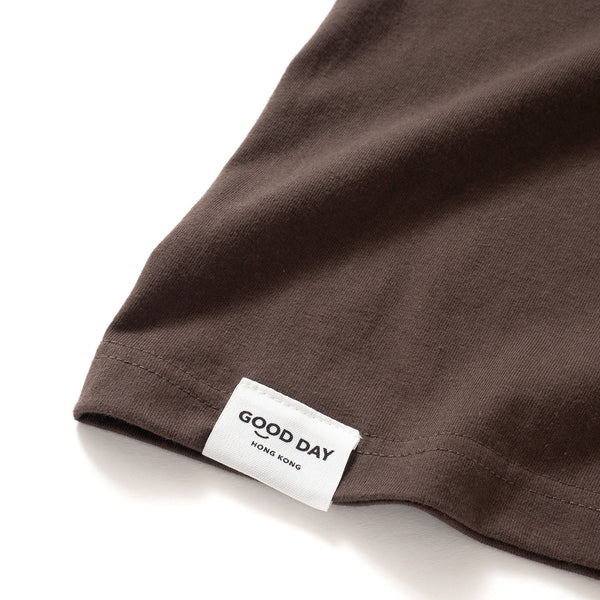 (ZT1655) Coffee Dictionary Graphic Tee
