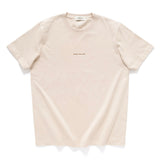 (ZT1676) GOOD DAY Heavyweight Message Tee