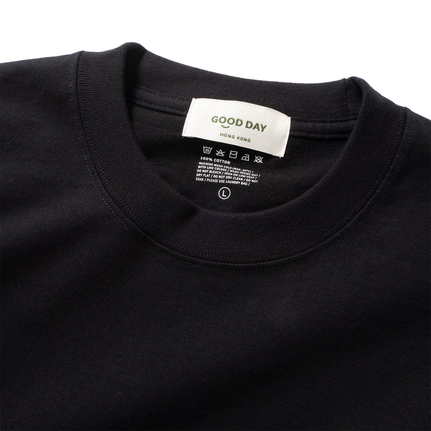 (ZT1680) Dragon Embroidery Pocket Tee