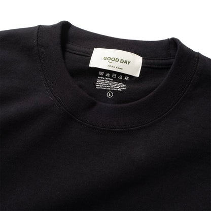 (ZT1680) Dragon Embroidery Pocket Tee