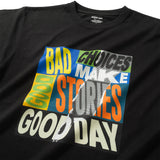 (ZT1684) GOOD Stories Graphic Tee
