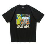 (ZT1684) GOOD Stories Graphic Tee