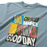(ZT1684) GOOD Stories Graphic Tee
