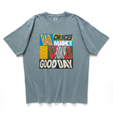 (ZT1684) GOOD Stories Graphic Tee