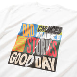 (ZT1684) GOOD Stories Graphic Tee