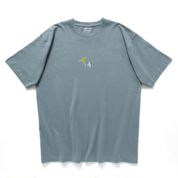 (ZT1706) Astronaut & Lollipop Graphic Tee