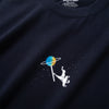 (ZT1706) Astronaut & Lollipop 圖案 Tee