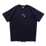 (ZT1706) Astronaut & Lollipop Graphic Tee