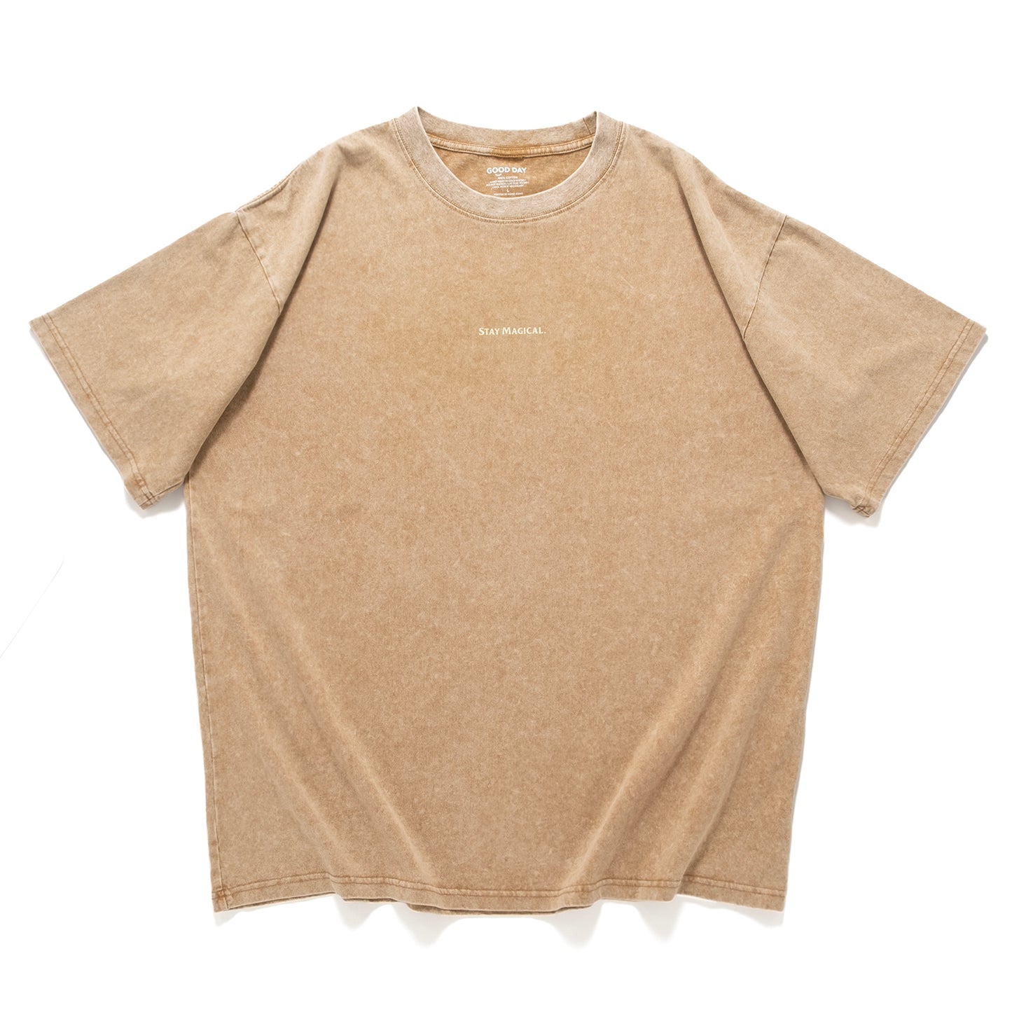(ZT1708) Catarot V1.3 The Magician 圖案 Tee