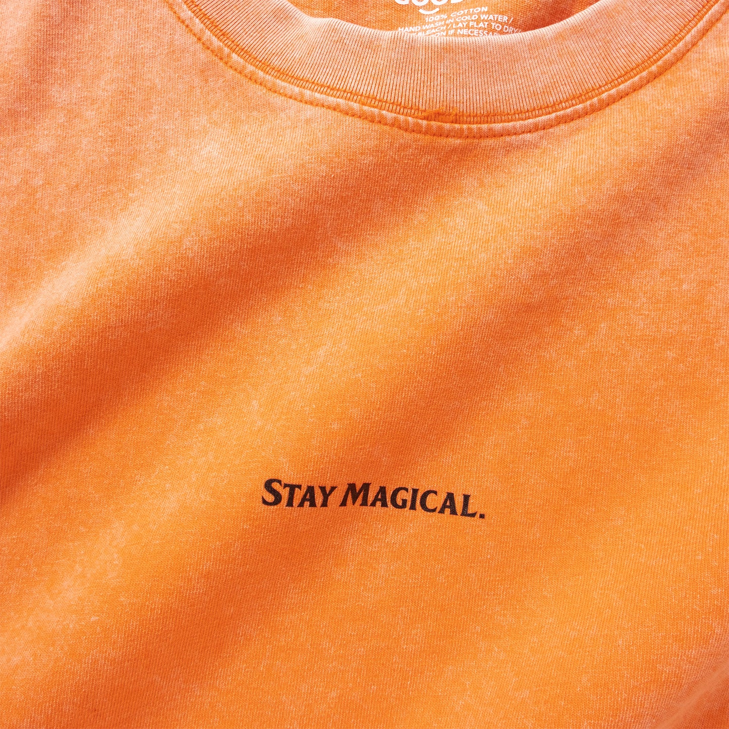 (ZT1708) Catarot V1.3 The Magician 圖案 Tee