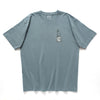 (ZT1709) Travel End Work Start 圖案 Tee