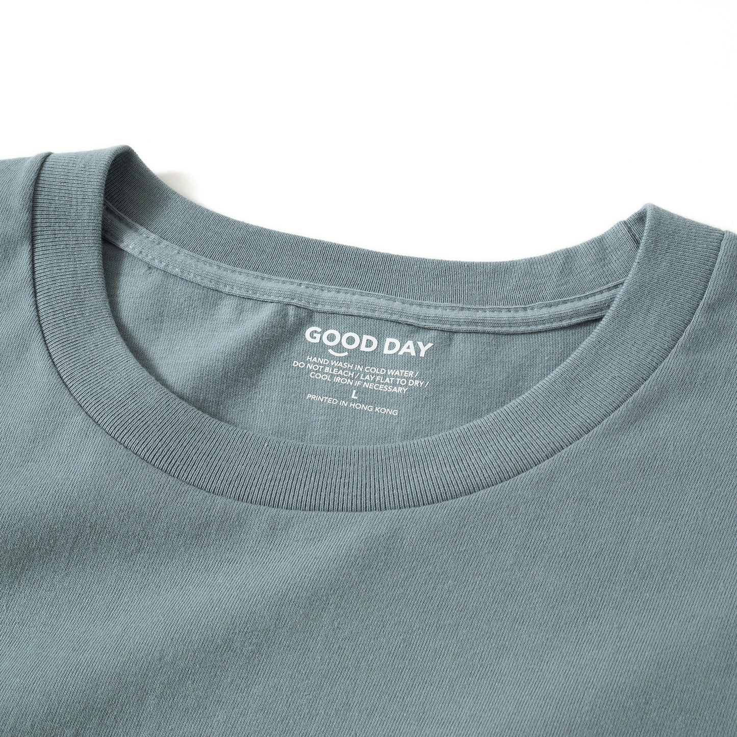 (ZT1709) Travel End Work Start Graphic Tee