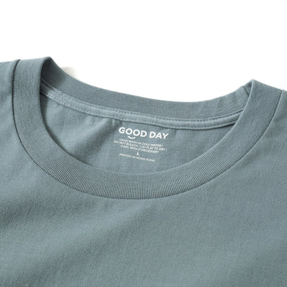 (ZT1709) Travel End Work Start Graphic Tee