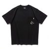 (ZT1710) Always Together 圖案口袋 Tee