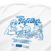 (ZT1710) Always Together 圖案口袋 Tee