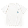 (ZT1710) Always Together 圖案口袋 Tee