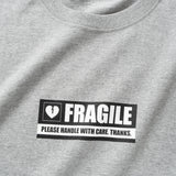 (ZT1711) Fragile Heart Graphic Tee