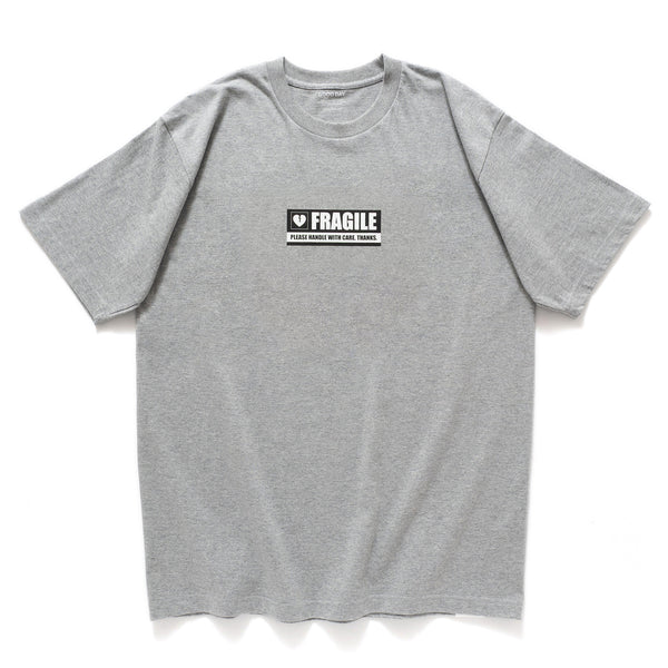 (ZT1711) Fragile Heart Graphic Tee