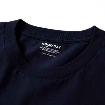 (ZT1717) Barkjong Graphic Tee