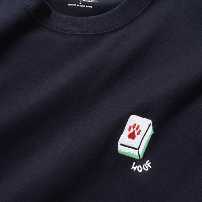 (ZT1717) Barkjong Graphic Tee
