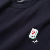 (ZT1717) Barkjong Graphic Tee