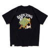(ZT1717) Barkjong 圖案 Tee
