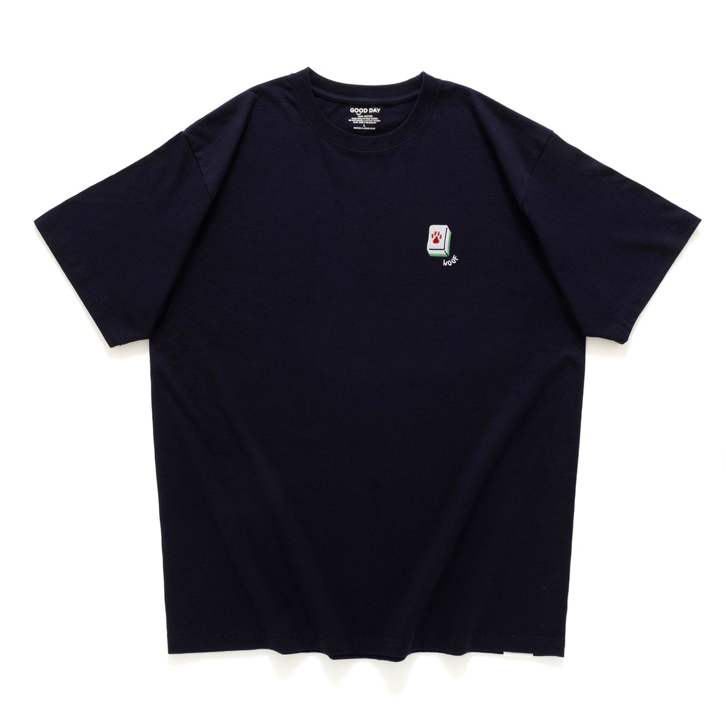 (ZT1717) Barkjong Graphic Tee