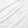(ZT1719) The Vitruvian Dog 圖案 Tee