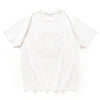 (ZT1719) The Vitruvian Dog 圖案 Tee