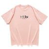(ZT1724) Big Heart 圖案 Tee