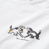 (ZT1724) Big Heart 圖案 Tee