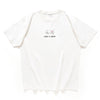 (ZT1725) Hard To Ignore Embroidery Graphic Tee