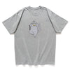 (ZT1730) Namaste Cat 圖案 Tee
