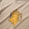 (ZT1730) Namaste Cat 圖案 Tee