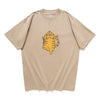 (ZT1730) Namaste Cat 圖案 Tee