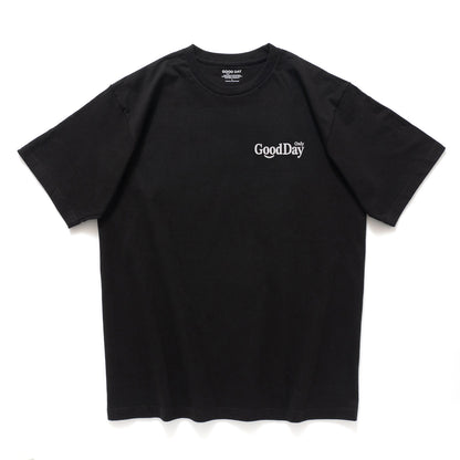 (ZT1745) Pixel GOOD DAY Message Tee (Online Exclusive)