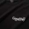 (ZT1745) 像數GOOD DAY字句Tee (網店限定)