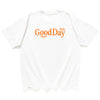 (ZT1745) 像數GOOD DAY字句Tee (網店限定)
