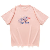 (ZT1748) High Mood Graphic Tee