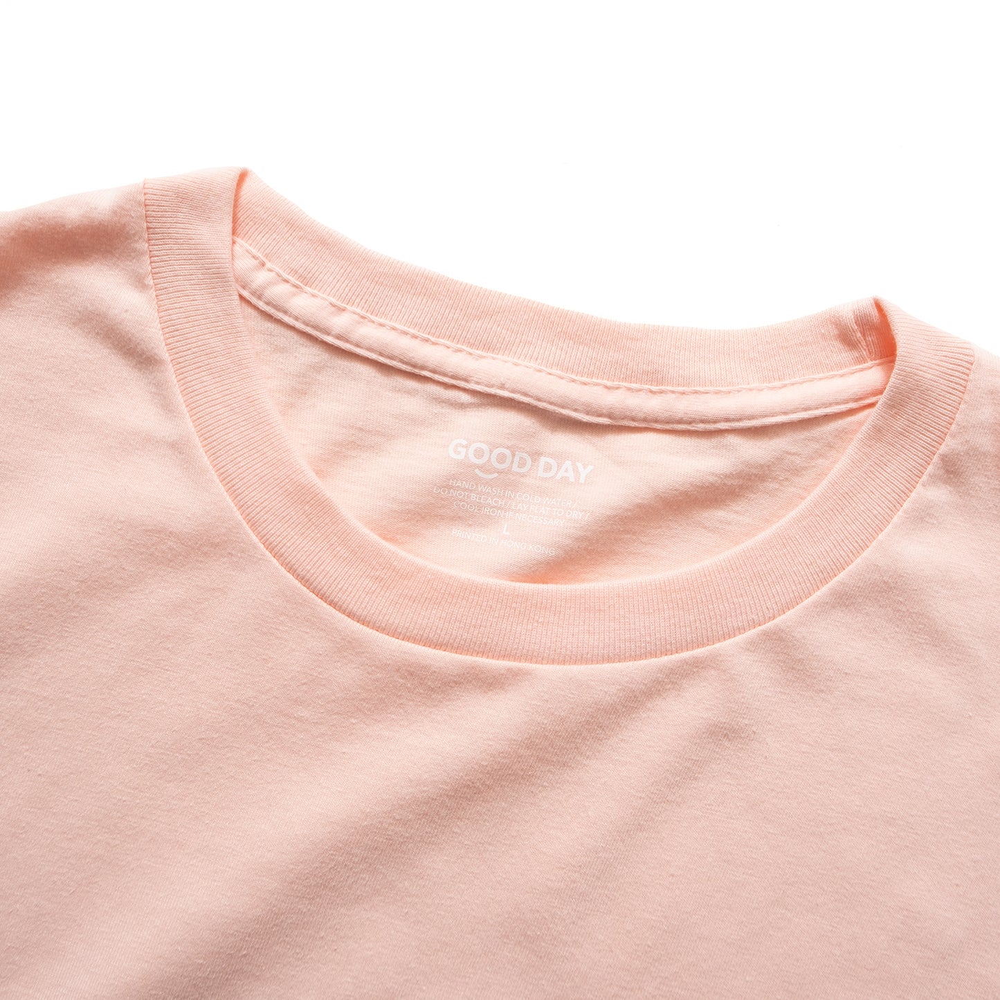 (ZT1748) High Mood Graphic Tee