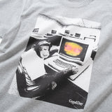 (ZT1753) Dizzy Work Graphic Tee