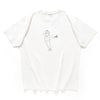 (ZT1758) Coffee With MJ Graphic Tee