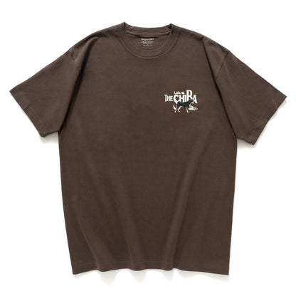 (ZT1924) The Shiba Record 圖案 Tee
