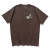 (ZT1755) Coffee Power Graphic Tee