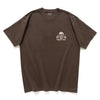(ZT1907) Gold Teeth Stay Positive Graphic Tee