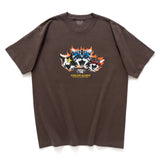 (ZT1769) Endless Scares 圖案 Tee